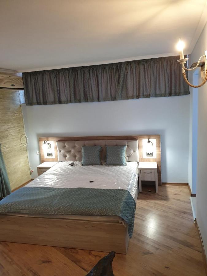 Vromos Guest House Chernomorets Exterior photo