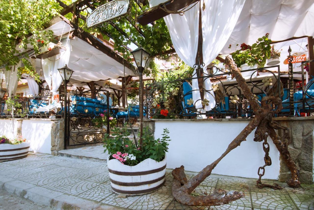 Vromos Guest House Chernomorets Exterior photo