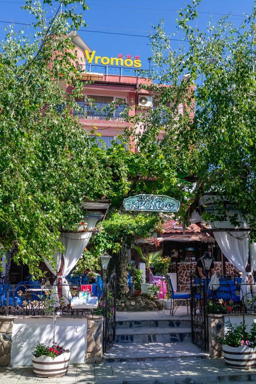 Vromos Guest House Chernomorets Exterior photo