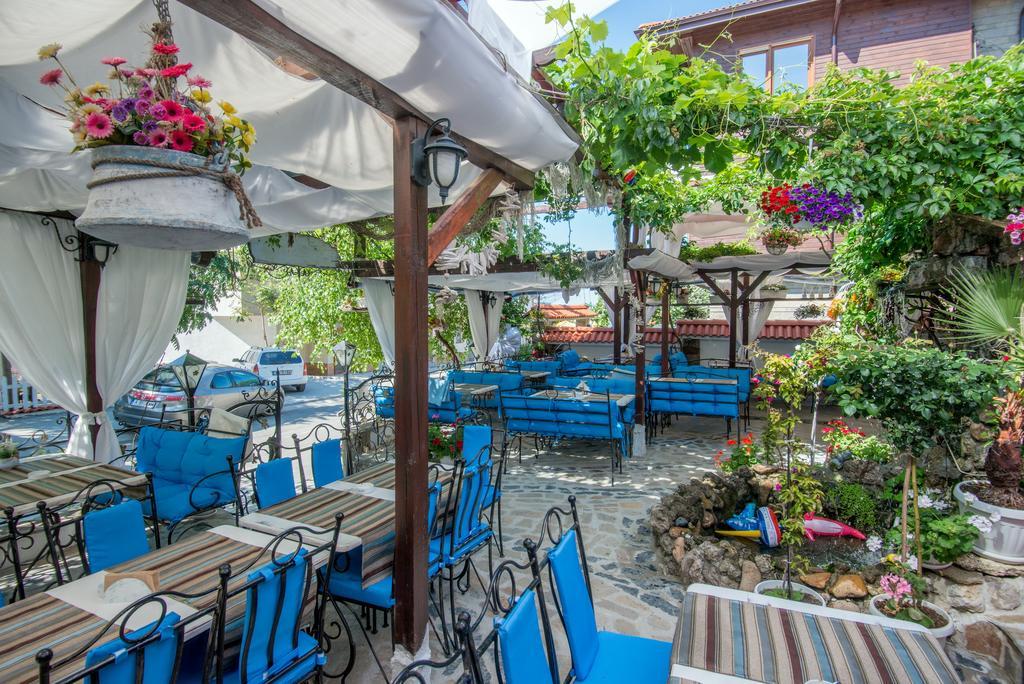 Vromos Guest House Chernomorets Exterior photo
