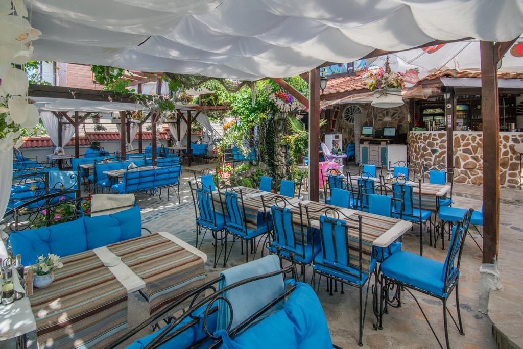 Vromos Guest House Chernomorets Exterior photo