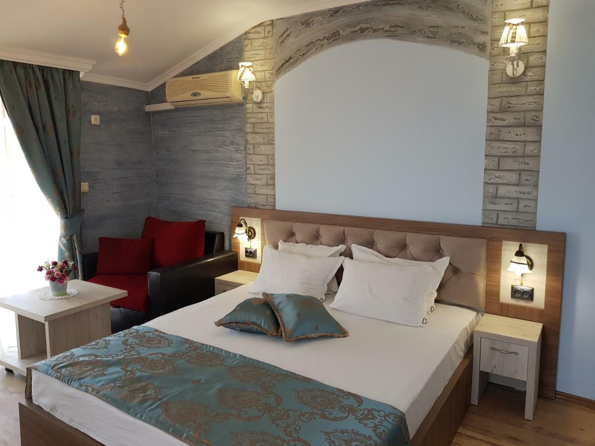 Vromos Guest House Chernomorets Exterior photo